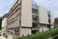 ოზურგეთის ფოლკლორის ცენტრის მშენებლობა სრულდება