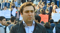 ნიკოლოზ მეტრეველი: ცნობისათვის: წმინდა სამების საკათედრო ტაძარი ბიძინა ივანიშვილმა ააშენა და 10 წელია ხატავს