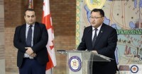 საგარეო საქმეთა მინისტრის მოადგილემ თურქმენეთს დამოუკიდებლობის დღე მიულოცა