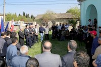 მარნეულის მერობის კანდიდატი ზაურ დარგალი ამომრჩევლებთან შეხვედრებს განაგრძობს