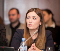 ნინო თანდილაშვილმა და აშშ-ის კომერციის დეპარტამენტის მდივნის მოადგილის თანაშემწემ ონლაინ შეხვედრა გამართეს