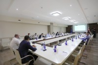 მთავრობამ ინვესტიციების მოზიდვის განახლებული სტრატეგია ეკონომიკის ექსპერტებთან განიხილა