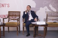 გივი მიქანაძემ აღმოსავლეთ პარტნიორობის ქვეყნების პარლამენტის აპარატებისა და აუდიტის ოფისების წარმომადგენლებს სიტყვით მიმართა