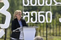 ნათია თურნავა: პროექტი „სახელმწიფო შენი პარტნიორი“ ისევე, როგორც მთავრობის ეკონომიკური პოლიტიკა, დამატებითი სამუშაო ადგილების შექმნას ისახავს მიზნად 
