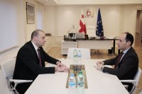 თხილის სექტორში არსებული გამოწვევების გადასაჭრელად, პრემიერმა ლევან დავითაშვილის კომპლექსური ნაბიჯების გადადგმა დაავალა