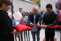 ასპინძის მუნიციპალიტეტის სოფელ ტოლოშში ბაგა-ბაღი გაიხსნა