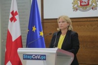 ნათია თურნავა: საგადასახადო შეღავათების მინიჭება დამატებით ბიძგს გლობალურ აიტი კომპანიებს, შემოვიდნენ საქართველოში და დაასაქმონ ჩვენი ნიჭიერი ადამიანები