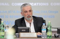  კახა ბექაური: დღეს კომუნიკაციების კომისიას კანონმდებლობით, აღსრულების ყველაზე მძიმე მექანიზმი აქვს, რომლის გამოყენებაც დააზიანებს მომხმარებლის და ქვეყნის ეკონომიკურ ინტერესს