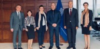 ჟენევაში საქართველოს მუდმივი წარმომადგენელი 2020 წლის განმავლობაში ინტელექტუალური საკუთრების მსოფლიო ორგანიზაციის გენერალური ასამბლეის ვიცე-პრეზიდენტის პოზიციას დაიკავებს ჟენევაში საქართველოს მუდმივი წარმომადგენელი 2020 წლის განმავლობაში ინტელექტუალური საკუთრების მსოფლიო ორგანიზაციის გენერალური ასამბლეის ვიცე-პრეზიდენტის პოზიციას დაიკავებს