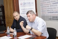 გიორგი შენგელია სამოქალაქო სექტორის წარმომადგენლებს შეხვდა
