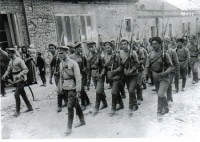 პარლამენტის ფასადზე დღეს 1921 წელს დაღუპულ გმირთა მემორიალური დაფა გაიხსნება 