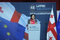 სალომე ზურაბიშვილი: ჩემთვის კულტურის ყველა დარგი ღირებული იქნება