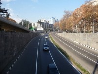 თბილისის ზოგიერთ ქუჩაზე ამაღამ მოძრაობა შეიზღუდება თბილისის ზოგიერთ ქუჩაზე ამაღამ მოძრაობა შეიზღუდება