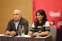 „აეროსმიტის“ კონცერტისთვის „ბლექ სი არენა“ სრულ მზადყოფნაშია