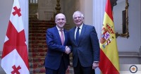 ჟოსეფ ბორელ ფონტელიესი:ესპანეთი ევროკავშირსა და ნატო-ს სრულფასოვანი წევრობისკენ საქართველოს მისწრაფებას მხარს უჭერს 
