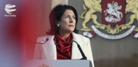 «Pars Today» (ირანი): რატომ არ ჩავიდა სალომე ზურაბიშვილის ინაუგურაციაზე ილჰამ ალიევი?