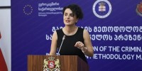 ნათია მეზვრიშვილი: იმ ღამეს პოლიციის მიერ გამოყენებული აბსოლურტურად ყველა სპეციალური საშუალება კანონმდებლობით გახლავთ დასაშვები