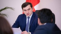 თორნიკე რიჟვაძე: ნაცმოძრაობის კლასტერზე ნაკლებად ვართ კონცენტრირებული და გვსურს მივიღოთ გადაწყვეტილებები, რომელიც მოემსახურება ჩვენი მოქალაქეების კეთილდღეობას