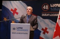 გია ვოლსკი: სალომე ზურაბიშვილს იმ ადამიანების გაერთიანება შეუძლია, რომლებიც დღეს გარკვეული პოლიტიკური ნიშნით ერთმანეთს უპირისპირდებიან