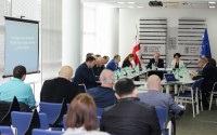 უწყებათაშორისი კომისიის მორიგი სხდომა გაიმართა