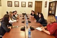 სოფო კილაძემ ყირგიზეთის დელეგაციას პერსონალურ მონაცემთა დაცვის რეფორმის შესახებ საქართველოს გამოცდილება გაუზიარა
