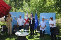 „ევროპული არდადეგების“ რიგით მეოთხე ღონისძიება ვარძიაში ჩატარდა