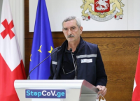 პაატა იმნაძე: პანდემიის დასრულებამდე ჯერ კიდევ ძალიან შორია