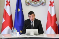 პრემიერ-მინისტრი ეკონომიკის მინისტრს ავალებს, საზღვარგარეთიდან საქართველოს მოქალაქეების მისაღებ ფასად დაბრუნების პროგრამაში რამდენიმე ავიაკომპანიის ჩართულობა უზრუნველყოს