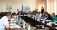 საგარეჯოს, გურჯაანის და დედოფლისწყაროს მუნიციპალიტეტებში, 18 ჰექტარზე ქარსაფარი ზოლები გაშენდება