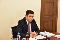 ზაზა გაბუნია: კომიტეტის სხდომაზე თბილისისა და რეგიონებისათვის მნიშვნელოვანი ინფრასტრუქტურული პროექტების შესახებ გადაწყვეტილებები მივიღეთ