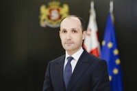 ლევან დავითაშვილი ფორუმში  „საუბრები კლიმატზე“  მიიღებს მონაწილეობას ლევან დავითაშვილი ფორუმში  „საუბრები კლიმატზე“  მიიღებს მონაწილეობას