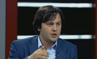 ირაკლი კობახიძე: „ნაცმოძრაობა“ დღეს რეალურად ბოლო რესურსს ხარჯავს იმ ფულის ჩათვლით, რომელიც ხალხისგან 2012 წლამდე აქვთ ნაშოვნი