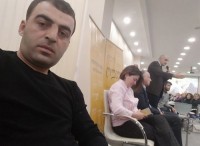 მამუკა ხაზარაძე ადასტურებს, რომ ანრი ოხანაშვილზე მუქარის ბრალდებით დაკავებული პირი „ლელოს“ წევრია მამუკა ხაზარაძე ადასტურებს, რომ ანრი ოხანაშვილზე მუქარის ბრალდებით დაკავებული პირი „ლელოს“ წევრია