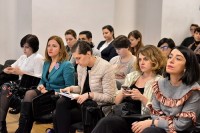 თამარ ჩუგოშვილმა მონაწილეობა მიიღო დიალოგში თემა​ზე: „როგორ იცავს ქალებს კანონი“
