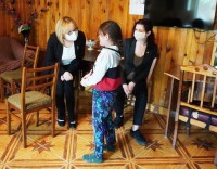 შიდა ქართლის რეგიონში საოკუპაციო ხაზთან მდებარე სოფლების მხარდაჭერა გრძელდება