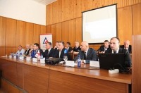 DCFTA-ს ფარგლებში შუახევში მეწარმეებთან გამართულ შეხვედრას გენადი არველაძე დაესწრო