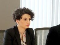 ნათია მეზვრიშვილი: დიდი პროგრესი გვაქვს დისკრიმინაციული მოტივის გამოკვეთის და ამ მოტივით ადამიანების პასუხისმგებლობაში მიცემის კუთხით
