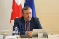 პრემიერი: თუშეთში ზამთრის სეზონზე ვერტმფრენის ყოველკვირეული რეისი წელსაც დაინიშნება 
