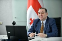 მიხეილ ჩხენკელმა მსოფლიო ბანკის წარმომადგენლებთან მიმდინარე ერთობლივი პროექტები განიხილა