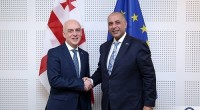 საჯად კარიმი: საქართველომ ევროკავშირთან ურთიერთობის გაღრმავების გზაზე უდიდეს პროგრესს მიაღწია 