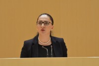 სოფო კილაძე: შემწეობების სისტემის რეფორმით ჩვენი ხელისუფლება ძალიან ბევრ ადამიანს მიცემს შანსს ამოვიდნენ სიღარიბიდან