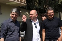   დავითაშვილის ქუჩაზე გზის რეაბილიტაცია მიმდინარეობს