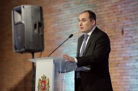 დიმიტრი ქუმსიშვილი: „საქართველოს ფოსტის“ გზავნილთა ჩაბარების მაჩვენებელი 97%-ს შეადგენს 
