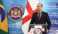 მიხეილ ჯანელიძე: ბრაზილიისა და საქართველოს ეკონომიკური შესაძლებლობები თანამშრომლობის განვითარების დიდ პოტენციალს შეიცავს