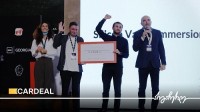 500 Startups - მა, საქართველოს ბანკმა და საქართველოს ინოვაციების და ტექნოლოგიების სააგენტომ პროგრამის დემო დღეს უმასპინძლეს