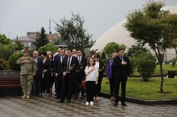 თორნიკე რიჟვაძე: რამდენადაც ტრაგიკული იყო შინდისის გმირების აღსასრული, იმდენად დიდი იყო მათი თავდადება ქვეყნის წინაშე