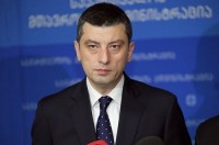 გიორგი გახარია: შემდეგი 4 წელი ფოთის აღმშენებლობის წლები იქნება 