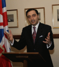 „ლიბერალური კვალი საქართველოს“ დიდ ბრიტანეთში საქართველოს ელჩის უფლებამოსილების შეწყვეტას მოითხოვს