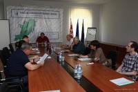  სენაკში სამოქალაქო მრჩეველთა საბჭოს მორიგი სხდომა გაიმართა
