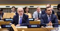 დავით ზალკალიანი: უფრო ეფექტიანი ზომები უნდა ტარდებოდეს კულტურული მემკვიდრეობის ძეგლების დასაცავად არა მარტო შეიარაღებული კონფლიქტის, არამედ ოკუპაციის პირობებშიც 